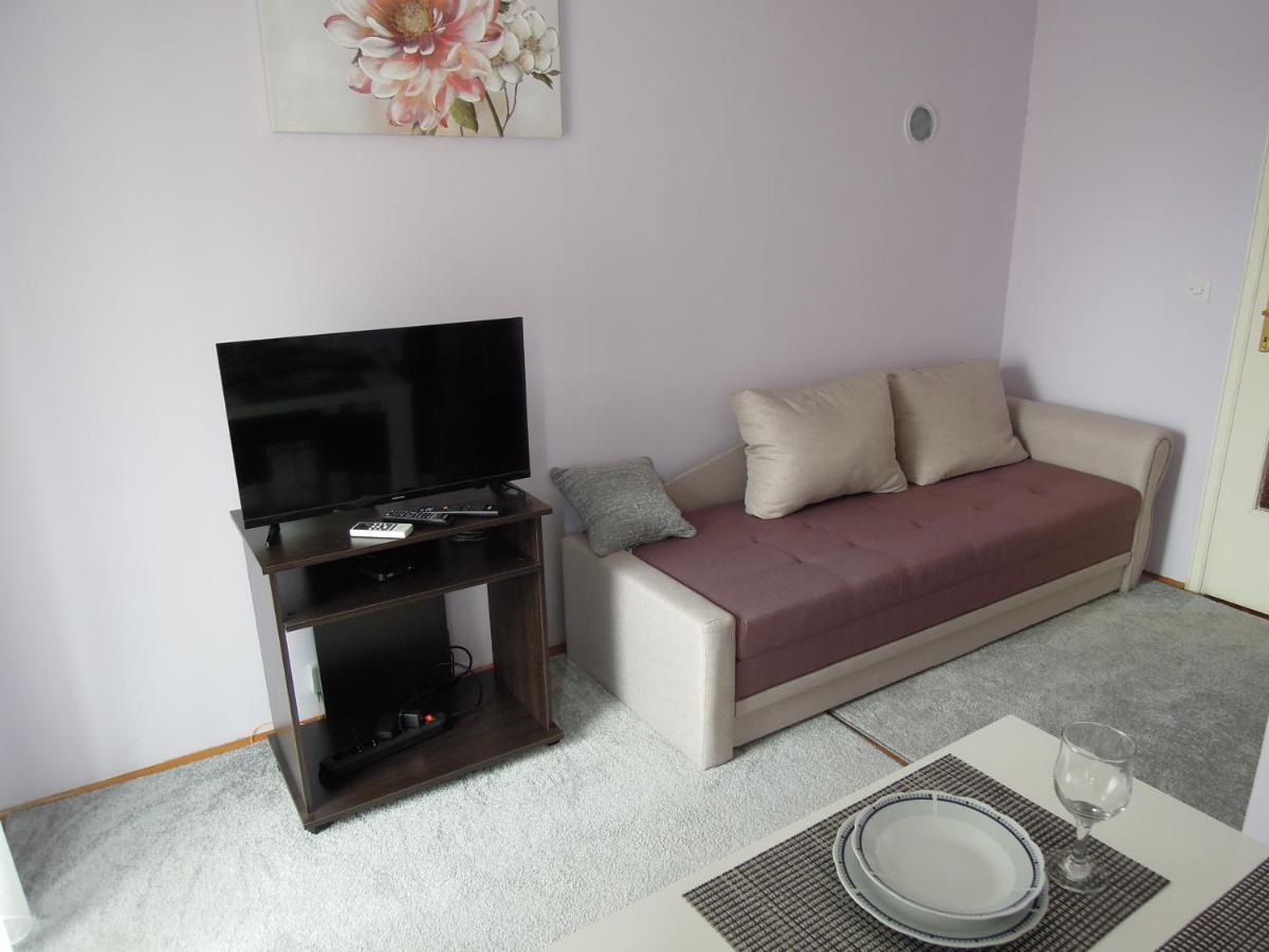Classic Apartment Novi Sad Eksteriør bilde
