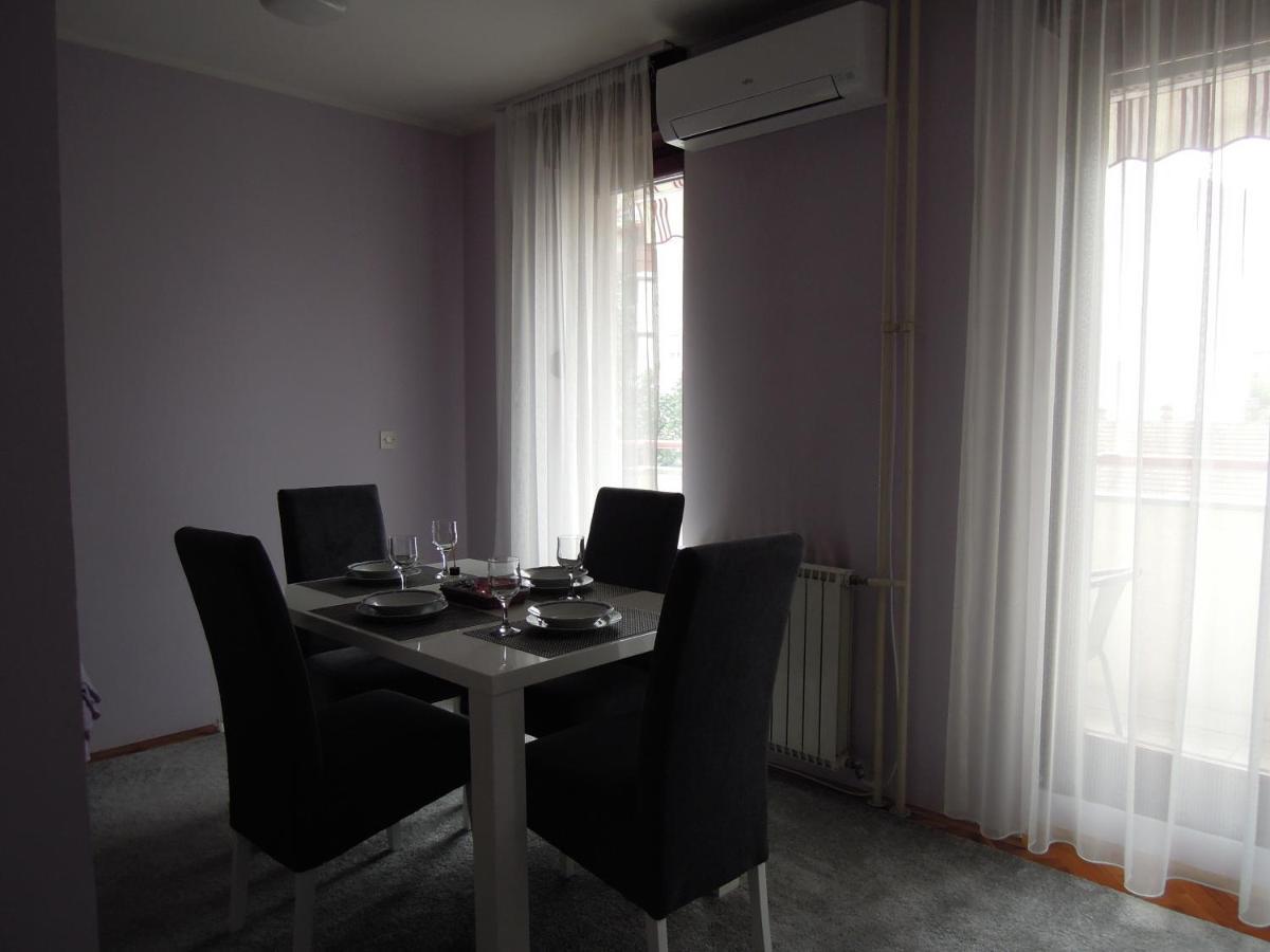 Classic Apartment Novi Sad Eksteriør bilde