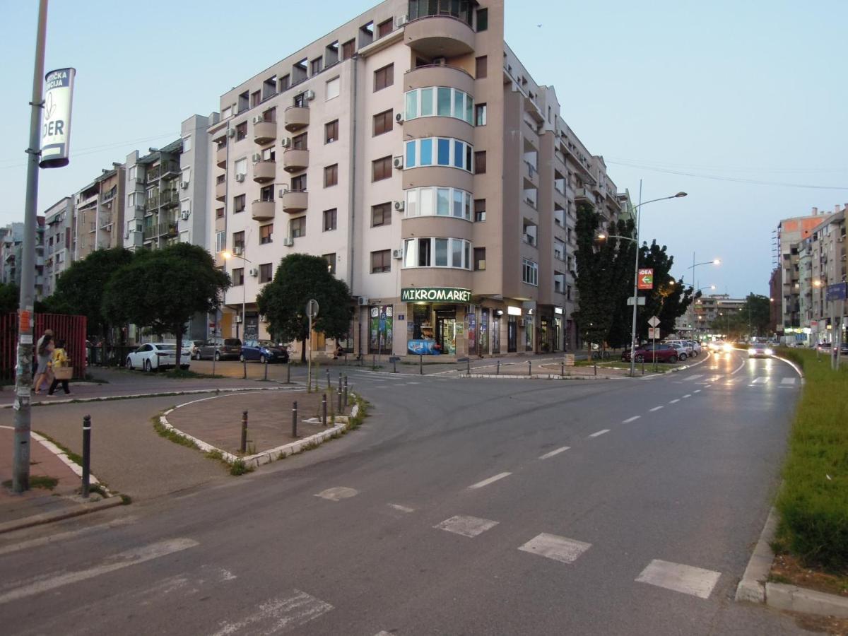 Classic Apartment Novi Sad Eksteriør bilde